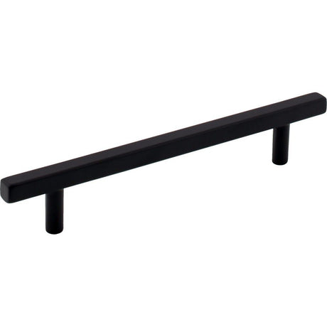 Jeffrey Alexander 845-128MB Dominique cabinet drawer pull, additional view