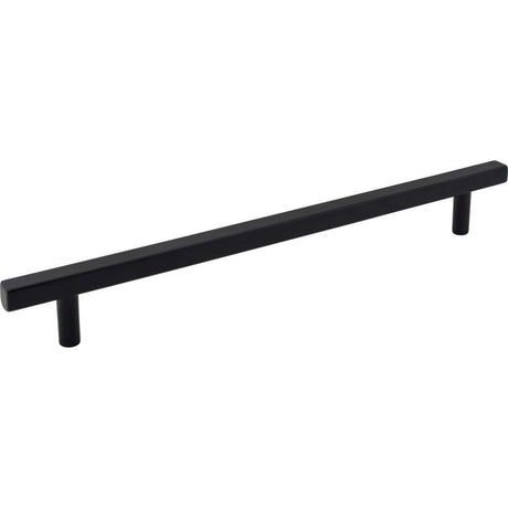 Jeffrey Alexander 845-12MB matte black cabinet pull / appliance pull