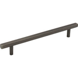 Jeffrey Alexander 845-160BNBDL brushed pewter cabinet drawer pull
