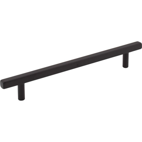 Jeffrey Alexander 845-160MB matte black cabinet drawer pull