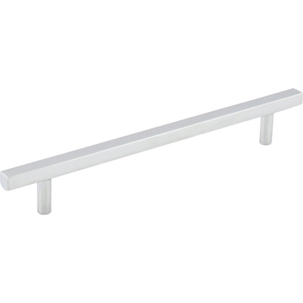 Jeffrey Alexander 845-160PC polished chrome cabinet drawer pull