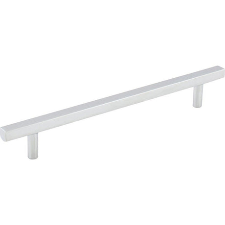 Jeffrey Alexander 845-160PC polished chrome cabinet drawer pull