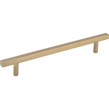 Jeffrey Alexander 845-160SBZ satin bronze cabinet drawer pull