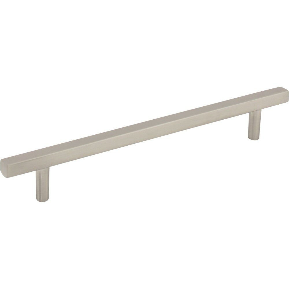 Jeffrey Alexander 845-160SN satin nickel cabinet drawer pull