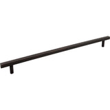 Jeffrey Alexander 845-18DBAC brushed oil rubbed bronze cabinet pull / appliance pull