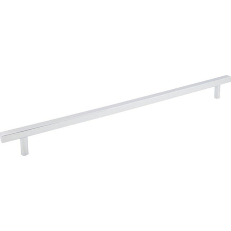 Jeffrey Alexander 845-18PC polished chrome cabinet pull / appliance pull