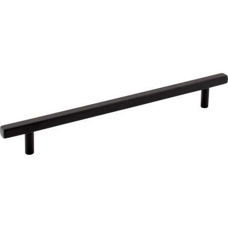 Jeffrey Alexander 845-192MB matte black cabinet drawer pull