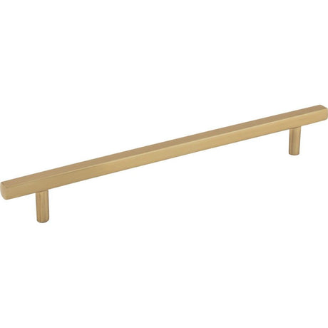 Jeffrey Alexander 845-192SBZ satin bronze cabinet drawer pull