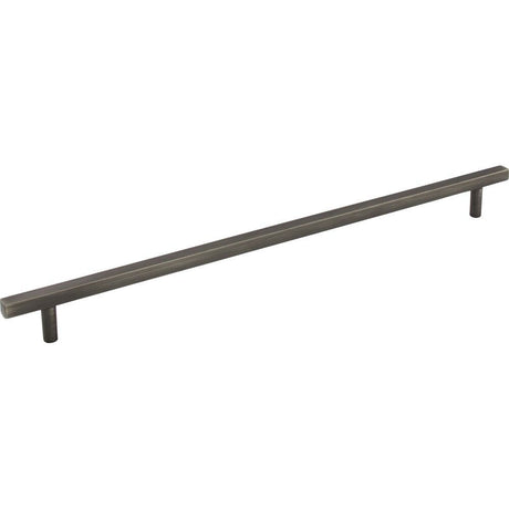Jeffrey Alexander 845-305BNBDL brushed pewter cabinet drawer pull