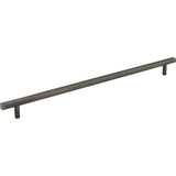 Jeffrey Alexander 845-305BNBDL brushed pewter cabinet drawer pull