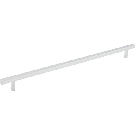 Jeffrey Alexander 845-305PC polished chrome cabinet drawer pull
