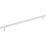 Jeffrey Alexander 845-305PC polished chrome cabinet drawer pull