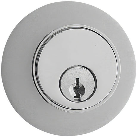 Emtek 8450US7 french antique single cylinder deadbolt