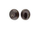 Emtek 8455US10B oil rubbed bronze single cylinder deadbolt