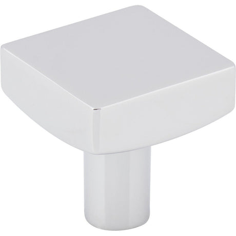 Jeffrey Alexander 845PC polished chrome cabinet knob