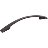 Jeffrey Alexander 847-128DBAC brushed oil rubbed bronze cabinet drawer pull