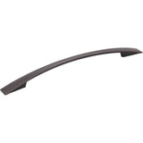 Jeffrey Alexander 847-160DBAC brushed oil rubbed bronze cabinet drawer pull
