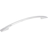 Jeffrey Alexander 847-160PC polished chrome cabinet drawer pull