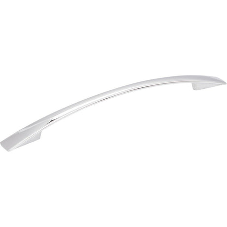 Jeffrey Alexander 847-160PC Regan cabinet drawer pull, additional view