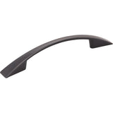 Jeffrey Alexander 847-96DBAC brushed oil rubbed bronze cabinet drawer pull