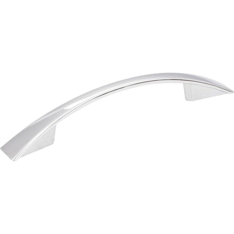 Jeffrey Alexander 847-96PC Regan cabinet drawer pull, additional view