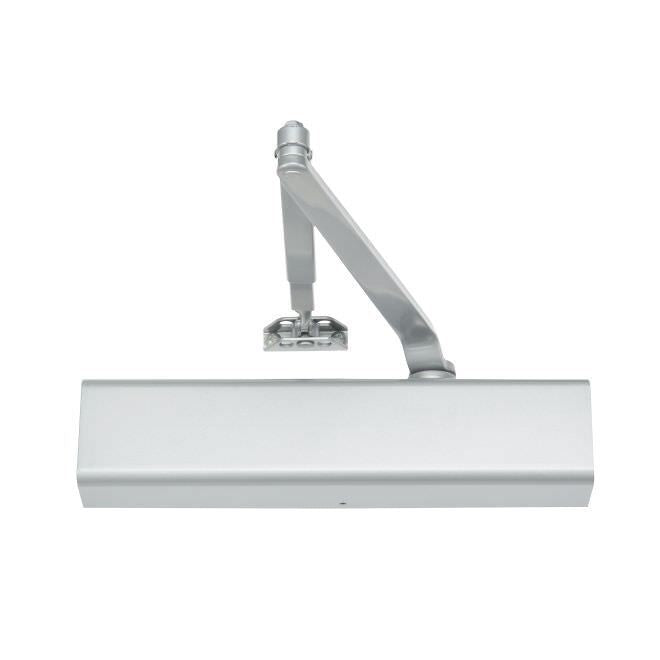 Norton 8501H689 aluminum surface mounted door closer