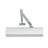 Norton 8501H689 aluminum surface mounted door closer