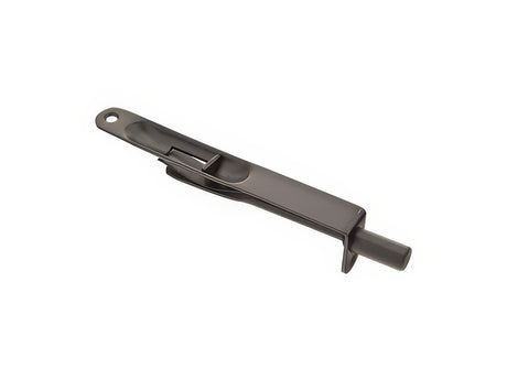 Emtek 8501US10B Brass Modern, Classic Brass, Designer Brass flush bolt, additional view