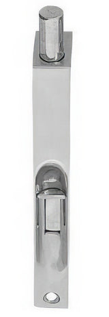 Emtek 8501US15A Brass Modern, Classic Brass, Designer Brass flush bolt, additional view