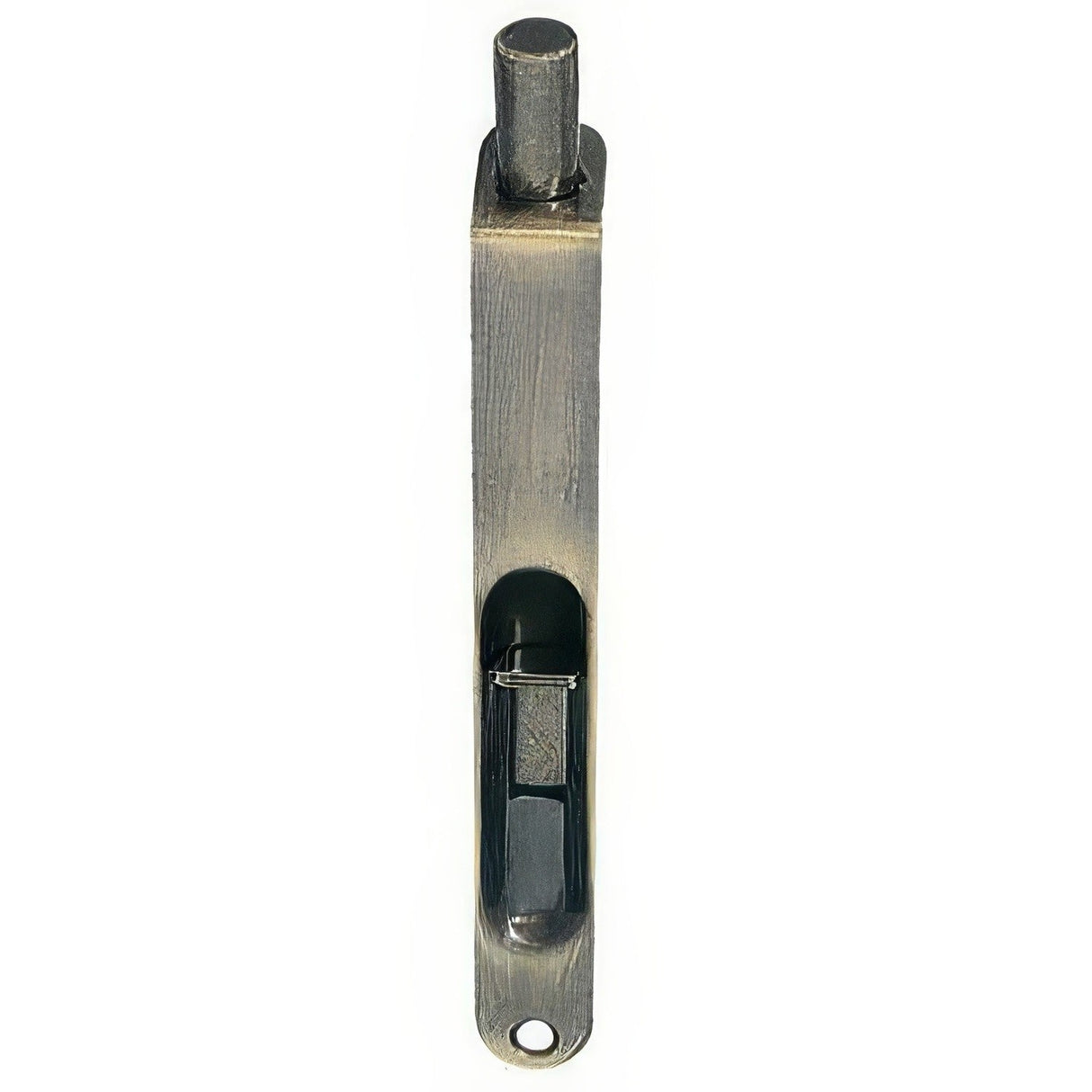 Emtek 8502US10B oil rubbed bronze flush bolt