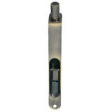 Emtek 8502US10B oil rubbed bronze flush bolt