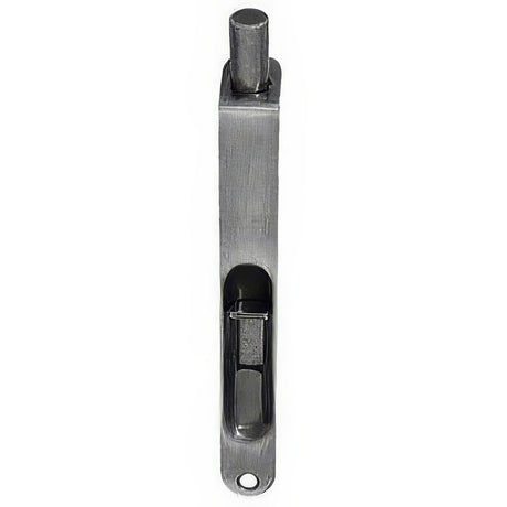 Emtek 8502US7 french antique flush bolt