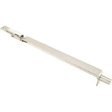Emtek 8503US3 polished brass flush bolt