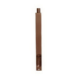 Emtek 8503US7 french antique flush bolt