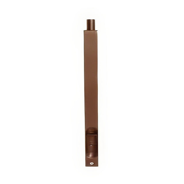 Emtek 8503US7 french antique flush bolt