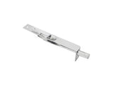 Emtek 8505US15A pewter flush bolt
