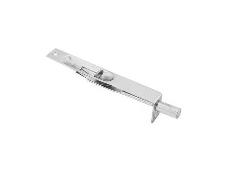 Emtek 8505US15A pewter flush bolt