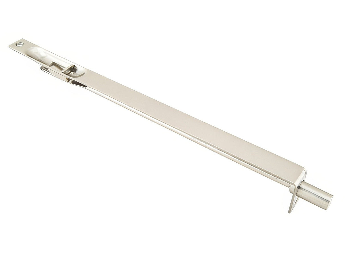 Emtek 8506US15 satin nickel flush bolt