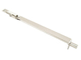 Emtek 8506US15 satin nickel flush bolt