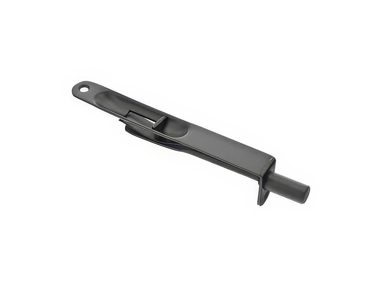 Emtek 8506US15A pewter flush bolt