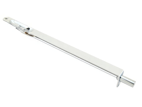 Emtek 8506US26 Brass Modern, Classic Brass, Designer Brass flush bolt, additional view