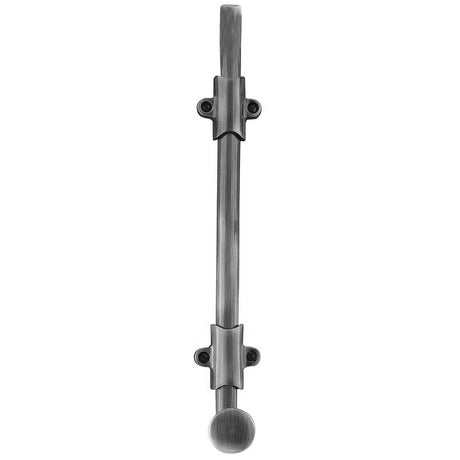 Emtek 8512MB medium bronze surface bolt