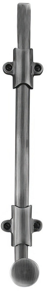 Emtek 8512MB Brass Modern, Classic Brass, Designer Brass surface bolt, additional view