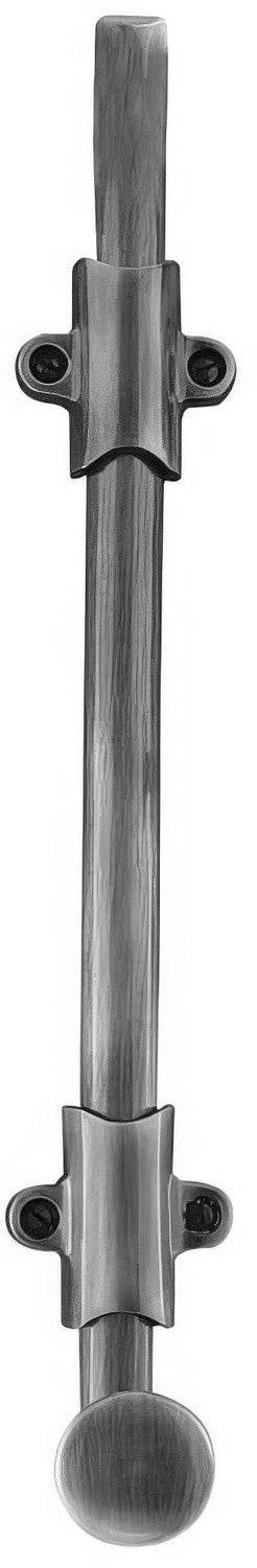 Emtek 8512US15A Brass Modern, Classic Brass, Designer Brass surface bolt, additional view