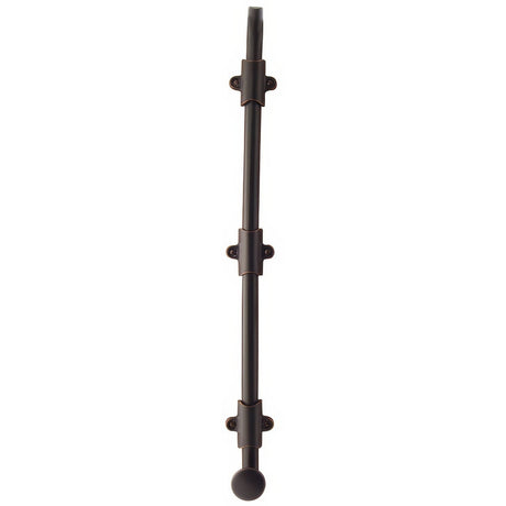 Emtek 8513US10B oil rubbed bronze surface bolt