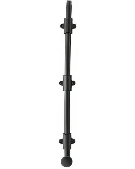 Emtek 8513US15A pewter surface bolt