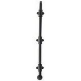 Emtek 8514MB medium bronze surface bolt