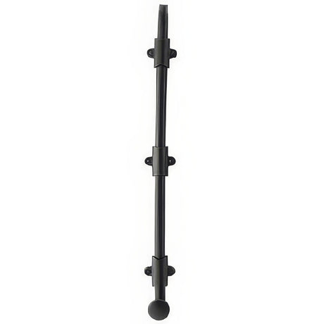 Emtek 8514MB medium bronze surface bolt