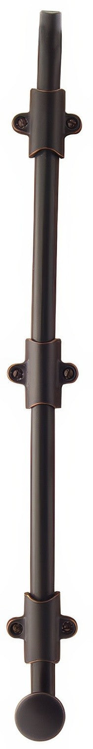 Emtek 8514US10B oil rubbed bronze surface bolt