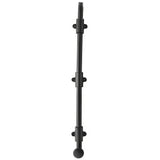 Emtek 8514US26 polished chrome surface bolt